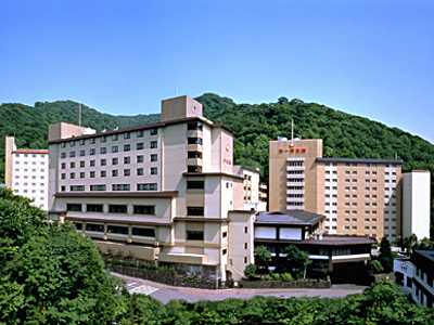第一滝本館（北海道/登別温泉）の宿泊予約・施設情報