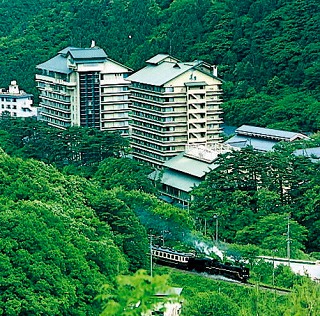 ホテル華の湯（福島県/磐梯熱海）の宿泊予約・施設情報