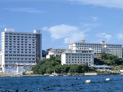 鳥羽シーサイドホテル（三重県/鳥羽・本浦）の宿泊予約・施設情報