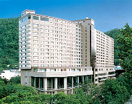 定山渓ビューホテル（北海道/定山渓）の宿泊予約・施設情報