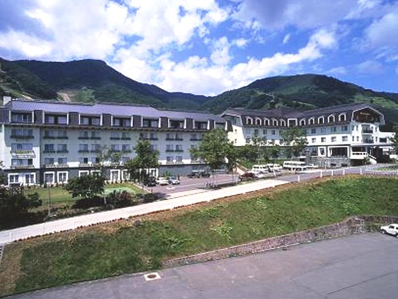 白馬アルプスホテル（長野県/白馬乗鞍・コルチナの旅館）の宿泊予約・施設情報