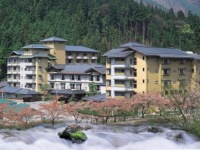 湯元ホテル阿智川（長野県/昼神温泉の旅館）の宿泊予約・施設情報